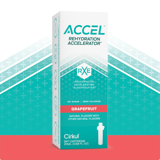 Accel Grapefruit - Essential Active Pick Ready