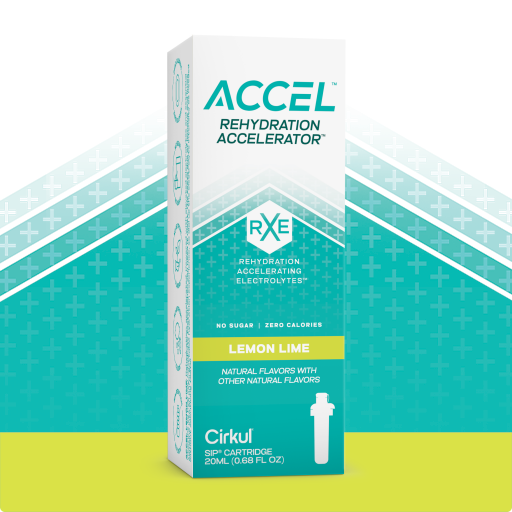 Accel Lemon Lime - Premium Daily Set Pack