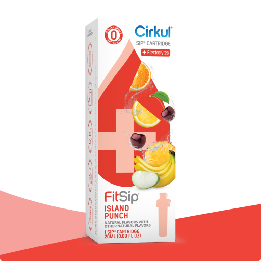FitSip Island Punch - Essential Bright Pack Set