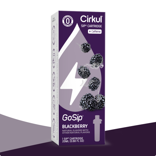 GoSip Blackberry - Essential Daily Set
