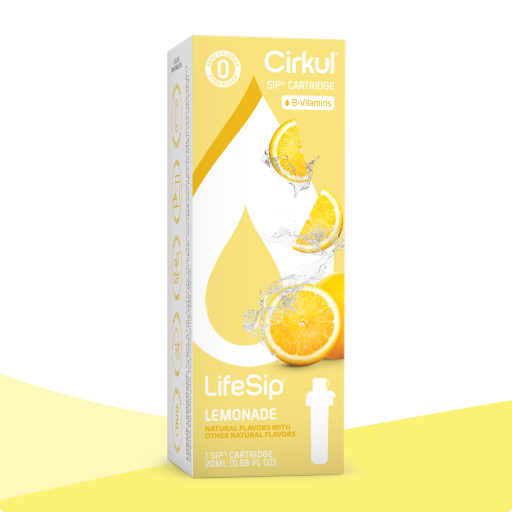 LifeSip Lemonade - Essential Bright Ready Choice